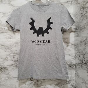 Wod Gear Tee S